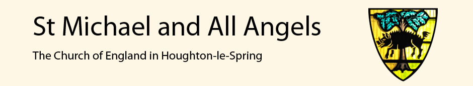 St Michael and All Angels Houghton-le-Spring