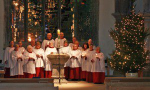 St Michael and All Angels Choir