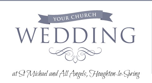 your church wedding